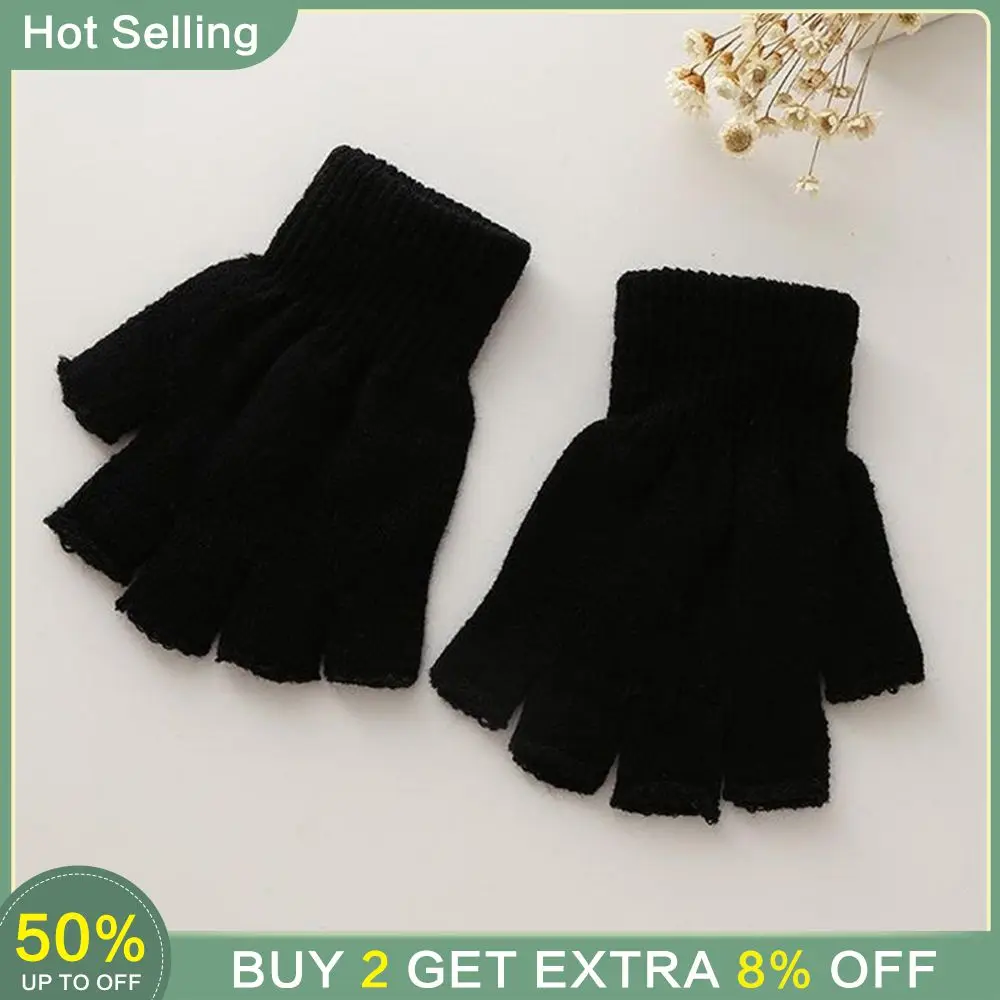 Winter Gloves Elastic Fashionable Thickened Warm Gloves Warm Gloves Soft And Comfortable Baby Gloves Comfortable Knitted
Winter Gloves Elastic Fashionable Thickened Warm Gloves Warm Gloves Soft And Comfortable Baby Gloves Comfortable Knitted