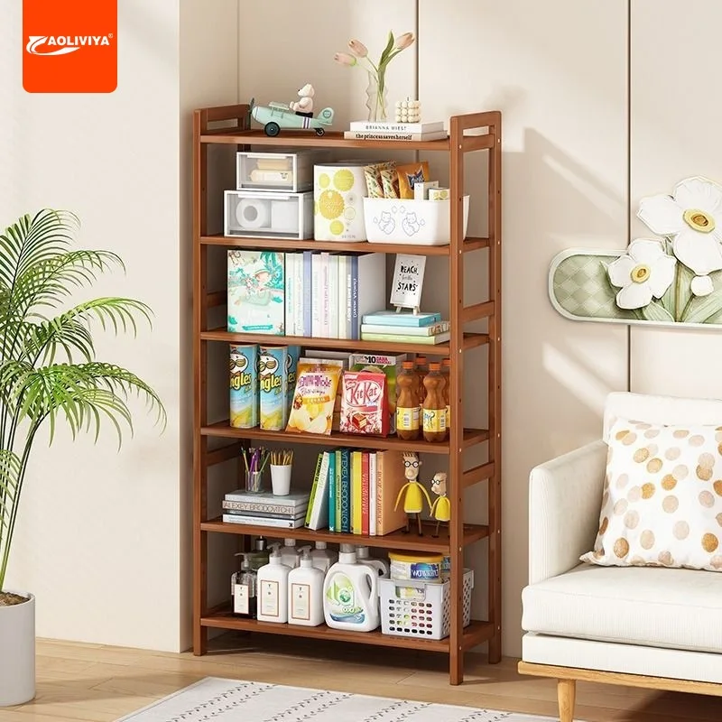 Aoliviya Multi-Layer Storage Rack Living Room Partition Wall-Mounted Bracket Article Storage Shelf Bearing Simple Floor Kitchen
Aoliviya Multi-Layer Storage Rack Living Room Partition Wall-Mounted Bracket Article Storage Shelf Bearing Simple Floor Kitchen