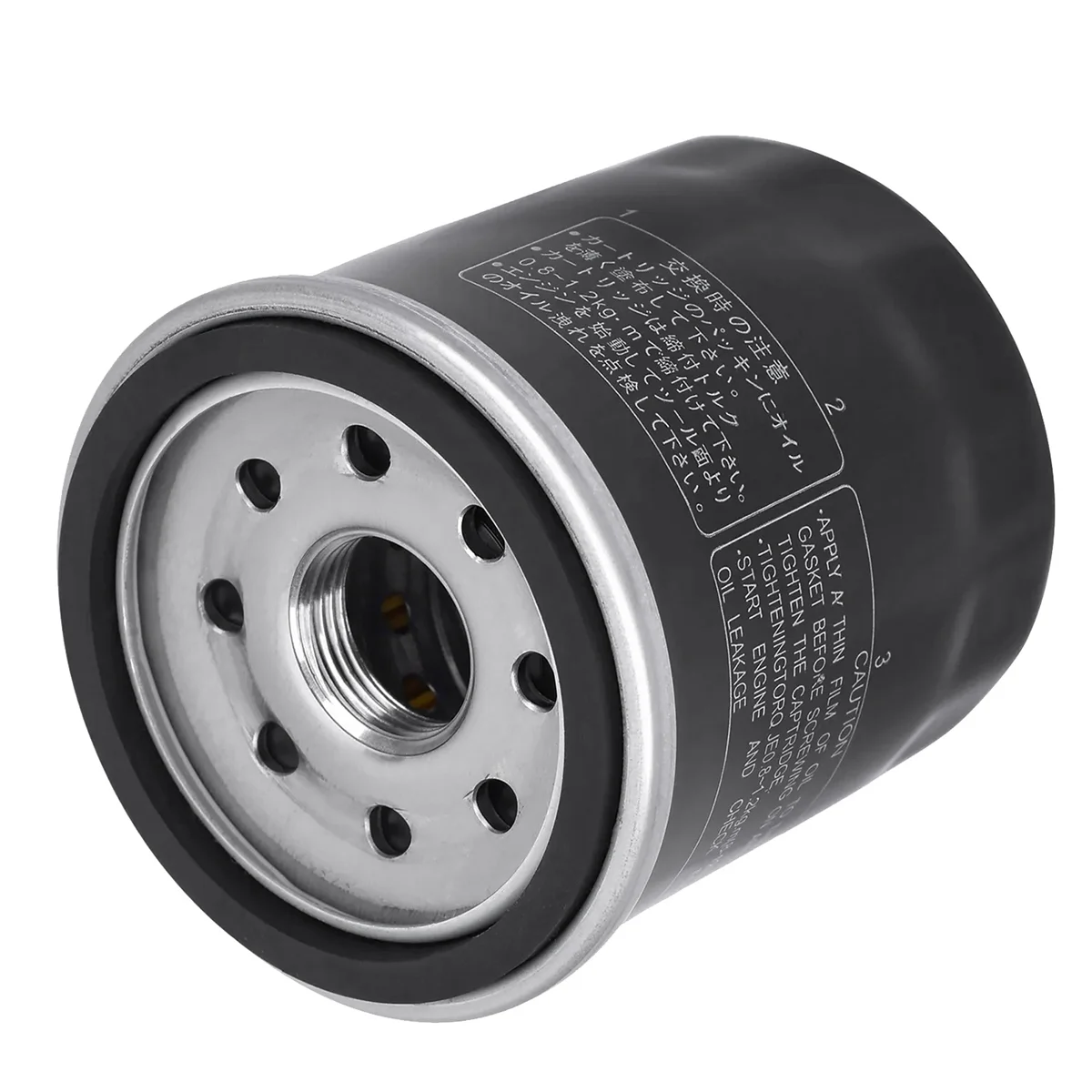 Новый масляный фильтр для мотоцикла YAMAHA ATV 5GH-13440-60-00 5GH-13440-61-00 5GH-13440-50-00 5GH-13440-10-00 5GH-13440-20-00
Новый масляный фильтр для мотоцикла YAMAHA ATV 5GH-13440-60-00 5GH-13440-61-00 5GH-13440-50-00 5GH-13440-10-00 5GH-13440-20-00