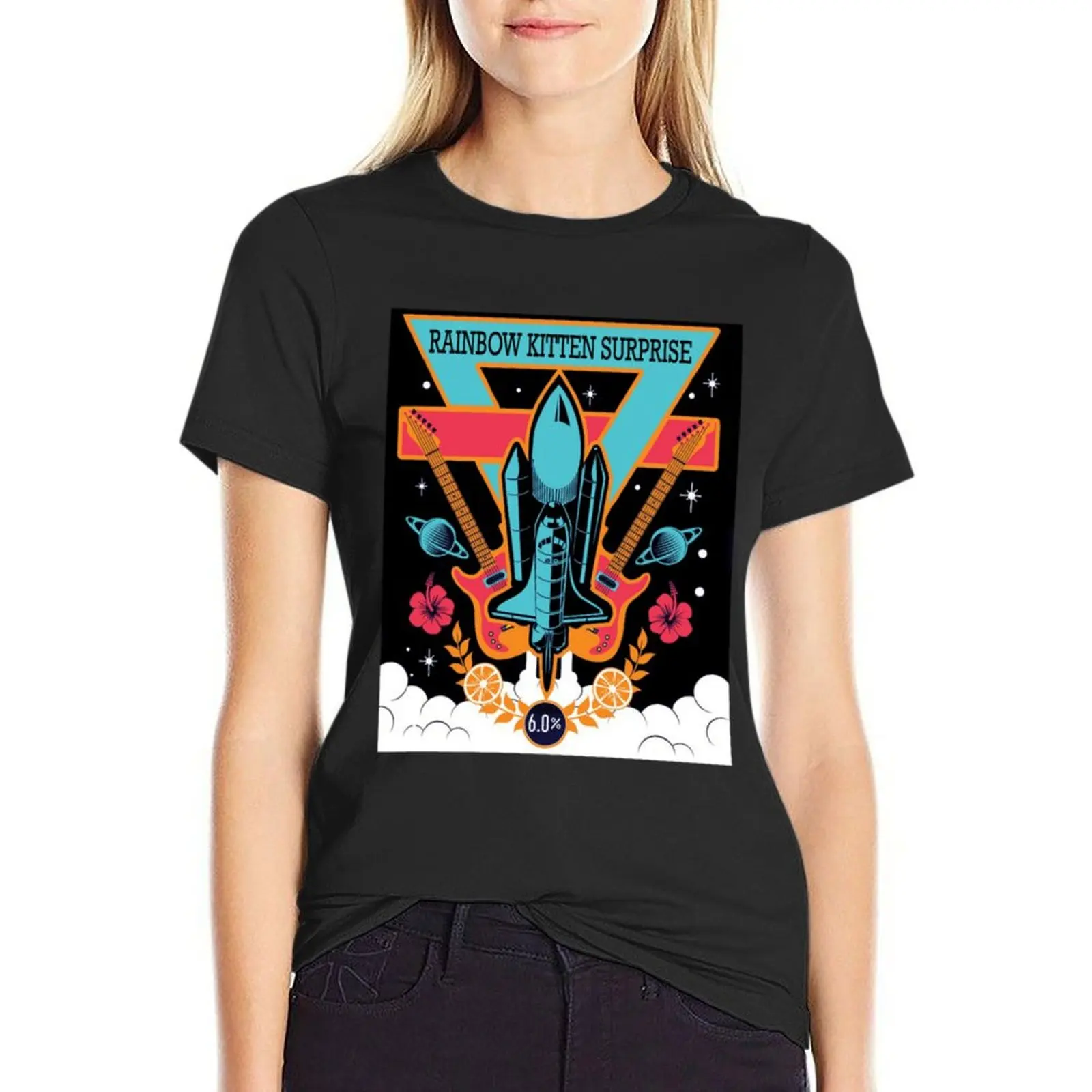 Band Rainbow Kitten Surprise Music Tour T-Shirt blanks heavyweights animal print shirt for girls black t-shirts for Women
Band Rainbow Kitten Surprise Music Tour T-Shirt blanks heavyweights animal print shirt for girls black t-shirts for Women