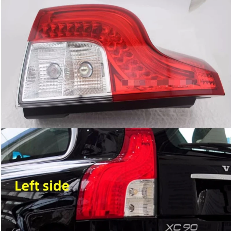 For VOLVO XC90 2012 2013 2014 2015 Rear Taillight Assembly Housing Brake Light Reversing Lamp Assembly
For VOLVO XC90 2012 2013 2014 2015 Rear Taillight Assembly Housing Brake Light Reversing Lamp Assembly