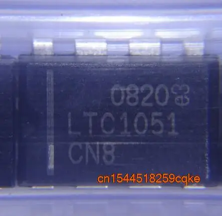 IC новый оригинальный LTC1051CN8 LTC1051 DIP8 Бесплатная доставка
IC новый оригинальный LTC1051CN8 LTC1051 DIP8 Бесплатная доставка