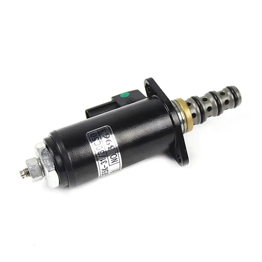 KDRDE5K-31/30C50-140 электромагнитный клапан гидравлического насоса для Sany 215 SY215, запчасти для ремонта экскаватора, строительной техники
KDRDE5K-31/30C50-140 электромагнитный клапан гидравлического насоса для Sany 215 SY215, запчасти для ремонта экскаватора, строительной техники