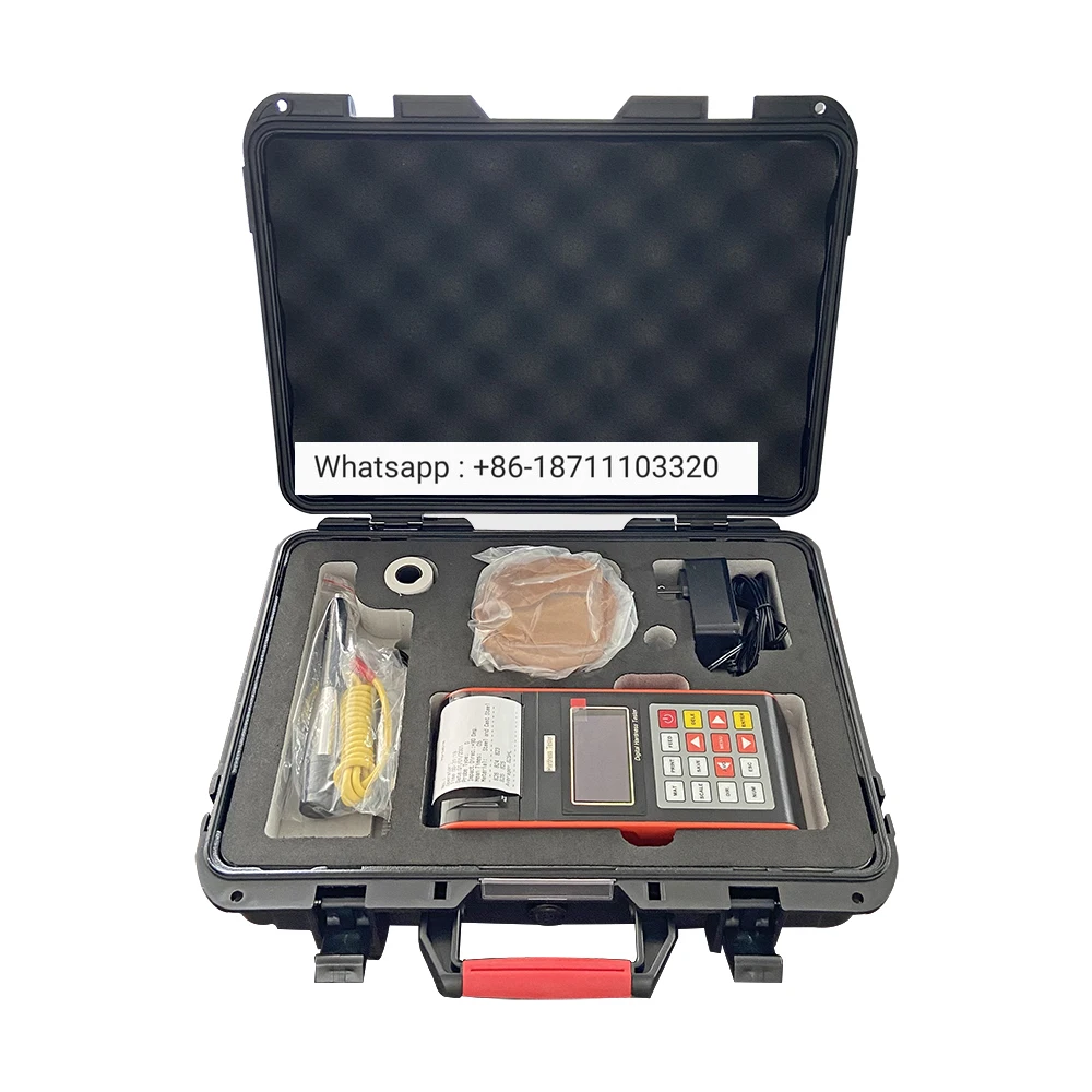 Oem & Odm High Quality Electronic Leeb Hardness Testing Machine Factory Price For Sale
Oem & Odm High Quality Electronic Leeb Hardness Testing Machine Factory Price For Sale