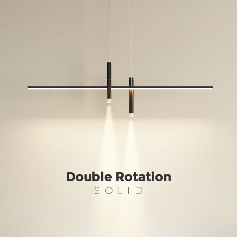Dining room lamp chandelier modern minimalist dining room table bar table lamp minimalist strip designer lamps
Dining room lamp chandelier modern minimalist dining room table bar table lamp minimalist strip designer lamps