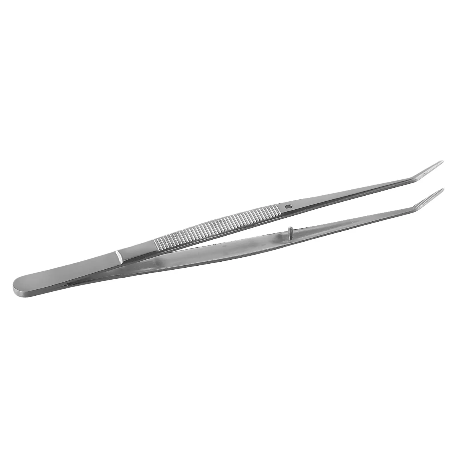 1pc Silver Stainless Steel Tweezers Pick Up Tools Eyelash Extension Pointed Nipper Clip Manicure Nail Art Tool Convenience
1pc Silver Stainless Steel Tweezers Pick Up Tools Eyelash Extension Pointed Nipper Clip Manicure Nail Art Tool Convenience