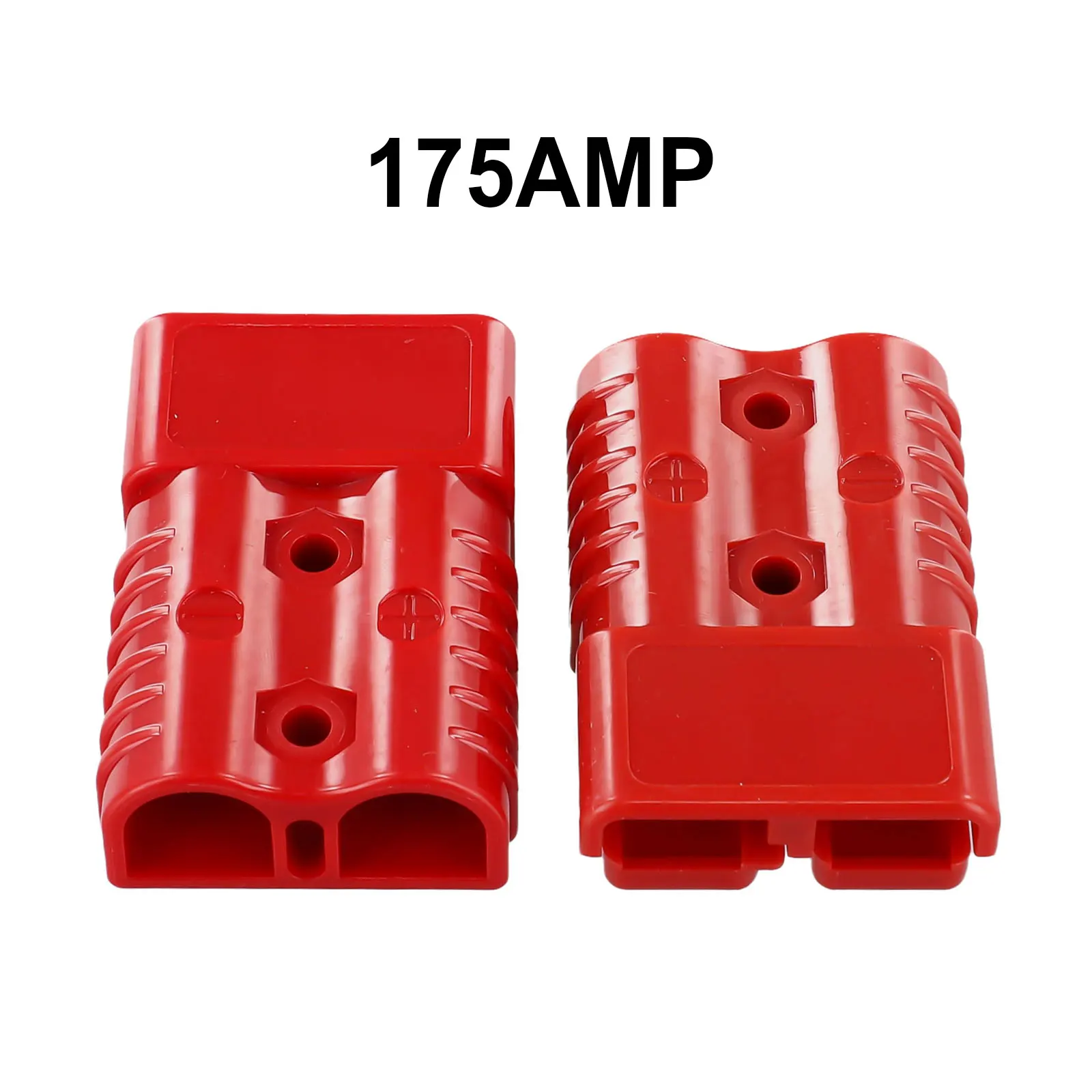 For Anderson Connectors 2pcs For Anderson Style Plug Cable Battery Power Connector 175 AMP Gray/red Connectors High Quality
For Anderson Connectors 2pcs For Anderson Style Plug Cable Battery Power Connector 175 AMP Gray/red Connectors High Quality