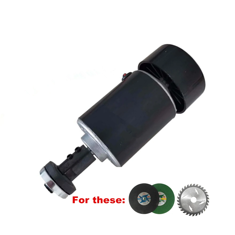 DC24V 0.2KW Cnc Spindle Motor 200W DC 12-48 Milling Machine Parts for DIY PCB Engraving Equipment Tools with ER11 Collet Kits
DC24V 0.2KW Cnc Spindle Motor 200W DC 12-48 Milling Machine Parts for DIY PCB Engraving Equipment Tools with ER11 Collet Kits