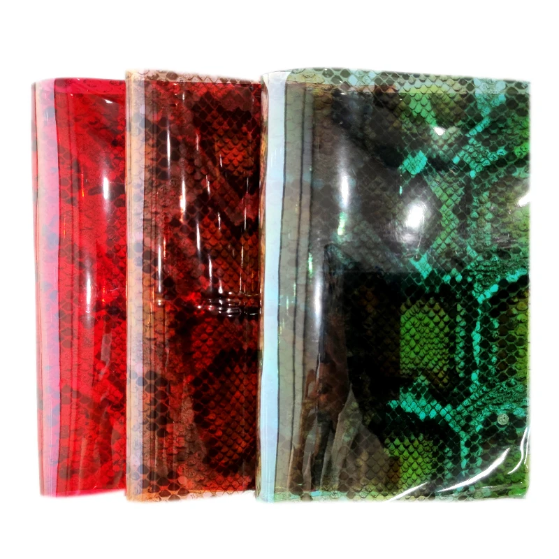 PVC Faux Leather Bag Material Diy Vinyl Fabric Crafts Accessories and Material Python Leathercraft Arts Sewing Home Garden #2
PVC Faux Leather Bag Material Diy Vinyl Fabric Crafts Accessories and Material Python Leathercraft Arts Sewing Home Garden #2