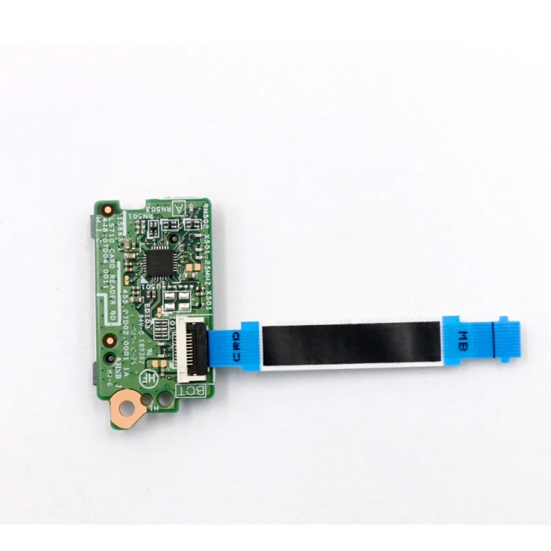 New Original For Lenovo Thinkpad ideapad 710S-13ISK IKB SD Card Reader Board with cable FRU 5C50L20721
New Original For Lenovo Thinkpad ideapad 710S-13ISK IKB SD Card Reader Board with cable FRU 5C50L20721