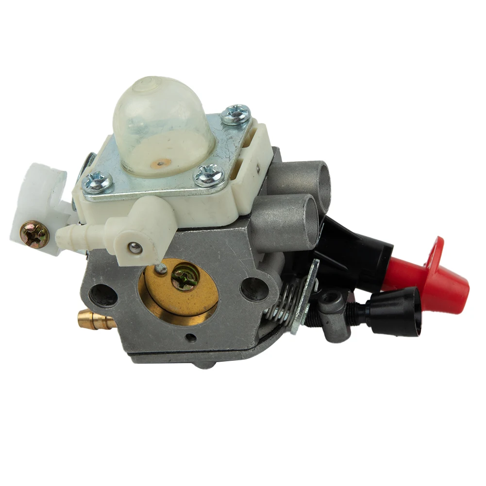 Delicate Carburetor 2X Fuel Line Air Filter 1X Fuel Filter Equipment High Quality Long Service Life New Practical
Delicate Carburetor 2X Fuel Line Air Filter 1X Fuel Filter Equipment High Quality Long Service Life New Practical