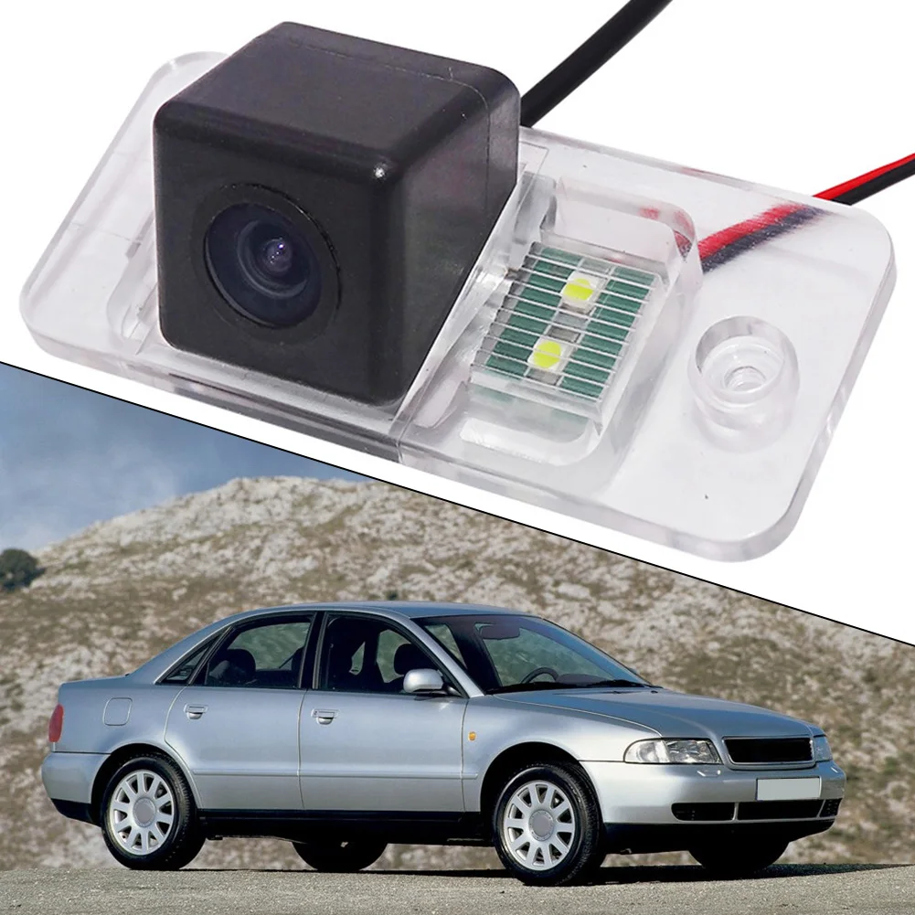 Car Rear View Backup Reverse Parking Camera 170°Detection Angle IP66 Waterproof Rear View Camera For A4 For B5
Car Rear View Backup Reverse Parking Camera 170°Detection Angle IP66 Waterproof Rear View Camera For A4 For B5