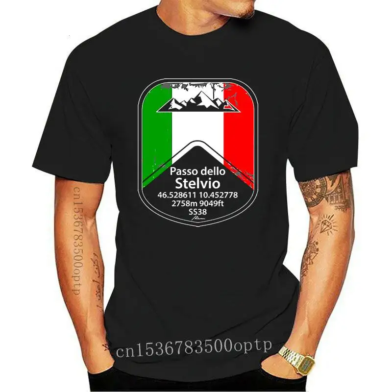 Новинка Мужская футболка Stelvio Pass Passo Dello Stelvio наклейка футболка облегающая футболка Женские футболки Топ
Новинка Мужская футболка Stelvio Pass Passo Dello Stelvio наклейка футболка облегающая футболка Женские футболки Топ