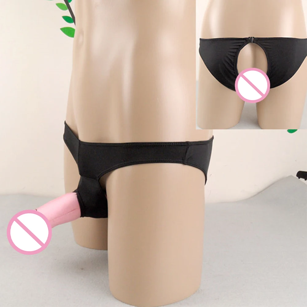 Hollow Out Elephant Nose Trunk Men Sexy Bikini G-string Bulge Pouch Lingerie T-back Thong Underwear Panties Briefs Underpants
Hollow Out Elephant Nose Trunk Men Sexy Bikini G-string Bulge Pouch Lingerie T-back Thong Underwear Panties Briefs Underpants