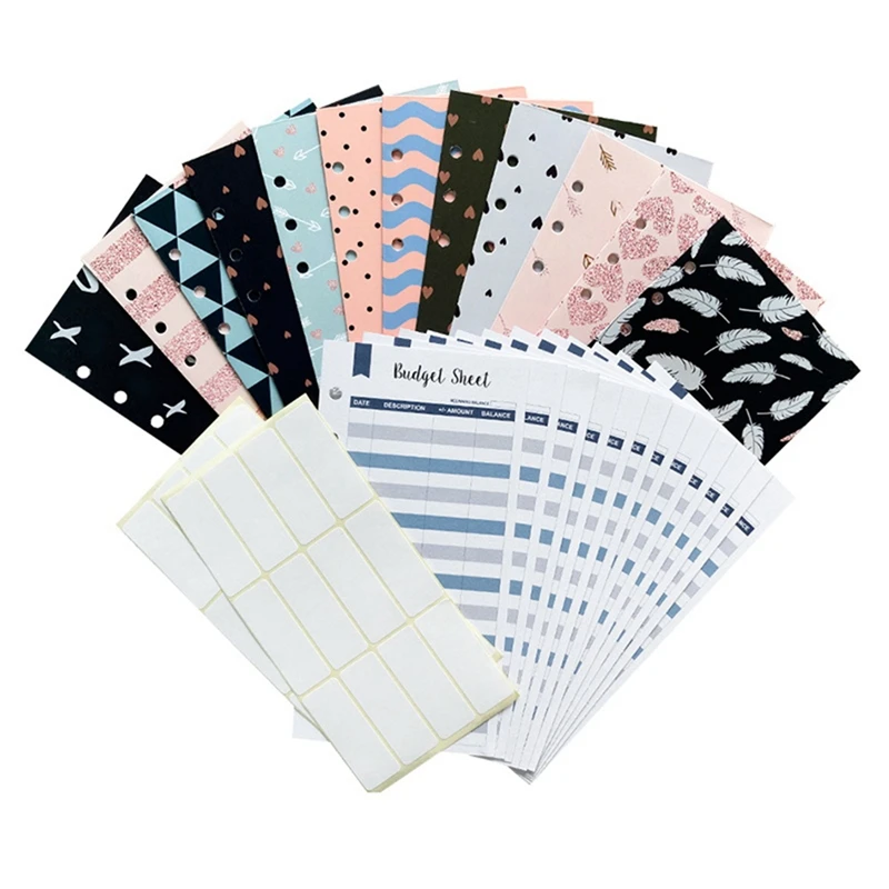 12 Pcs Cash Envelopes For Budget System Money Envelopes For Budgeting And Saving With Expense Tracking Budget Sheets
12 Pcs Cash Envelopes For Budget System Money Envelopes For Budgeting And Saving With Expense Tracking Budget Sheets