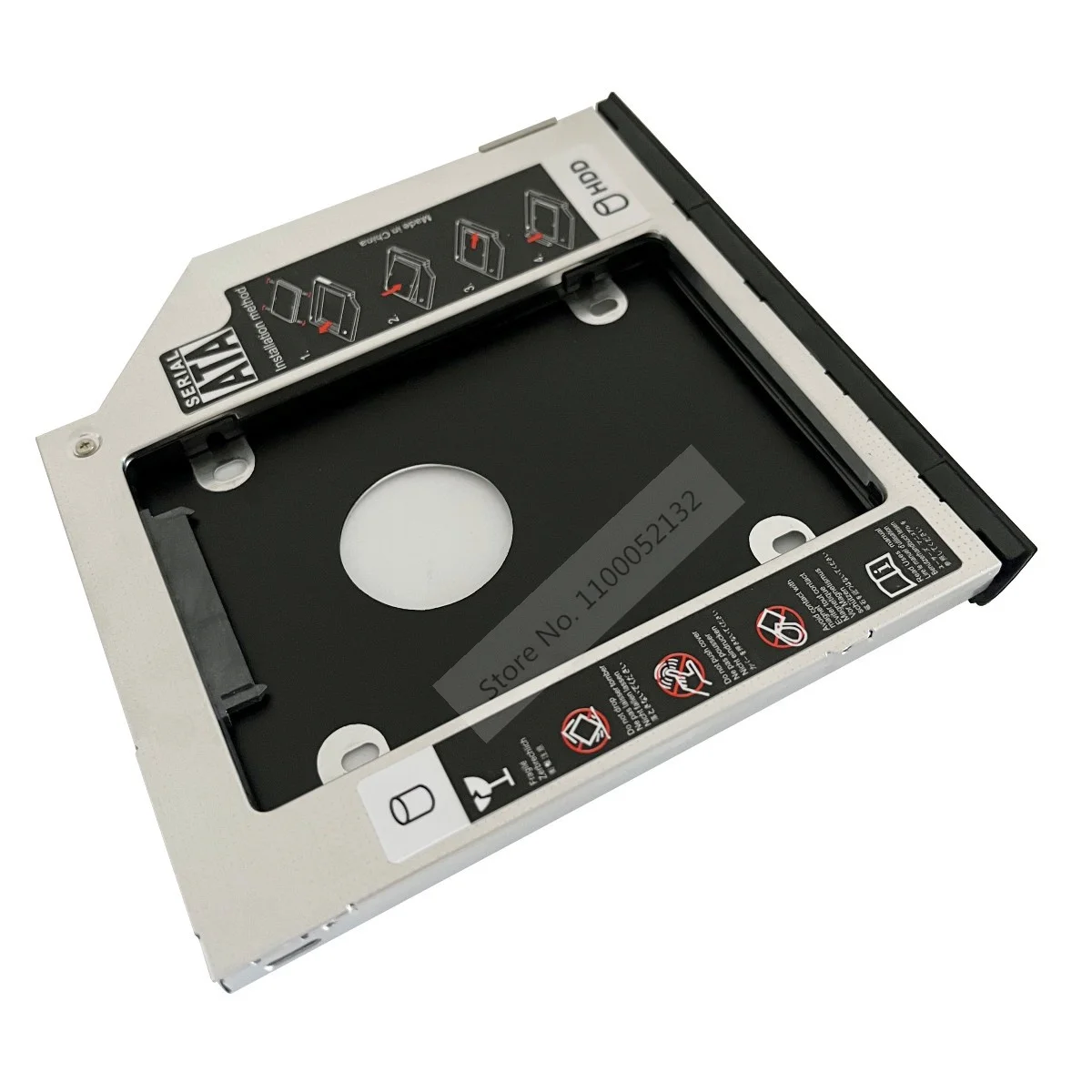 Оригинальный переходник для рамы, переходник для установки второго SSD HDD жесткого диска, адаптер для рамы для Dell Latitude E6440 E6540 + Dell Precision M2800
Оригинальный переходник для рамы, переходник для установки второго SSD HDD жесткого диска, адаптер для рамы для Dell Latitude E6440 E6540 + Dell Precision M2800