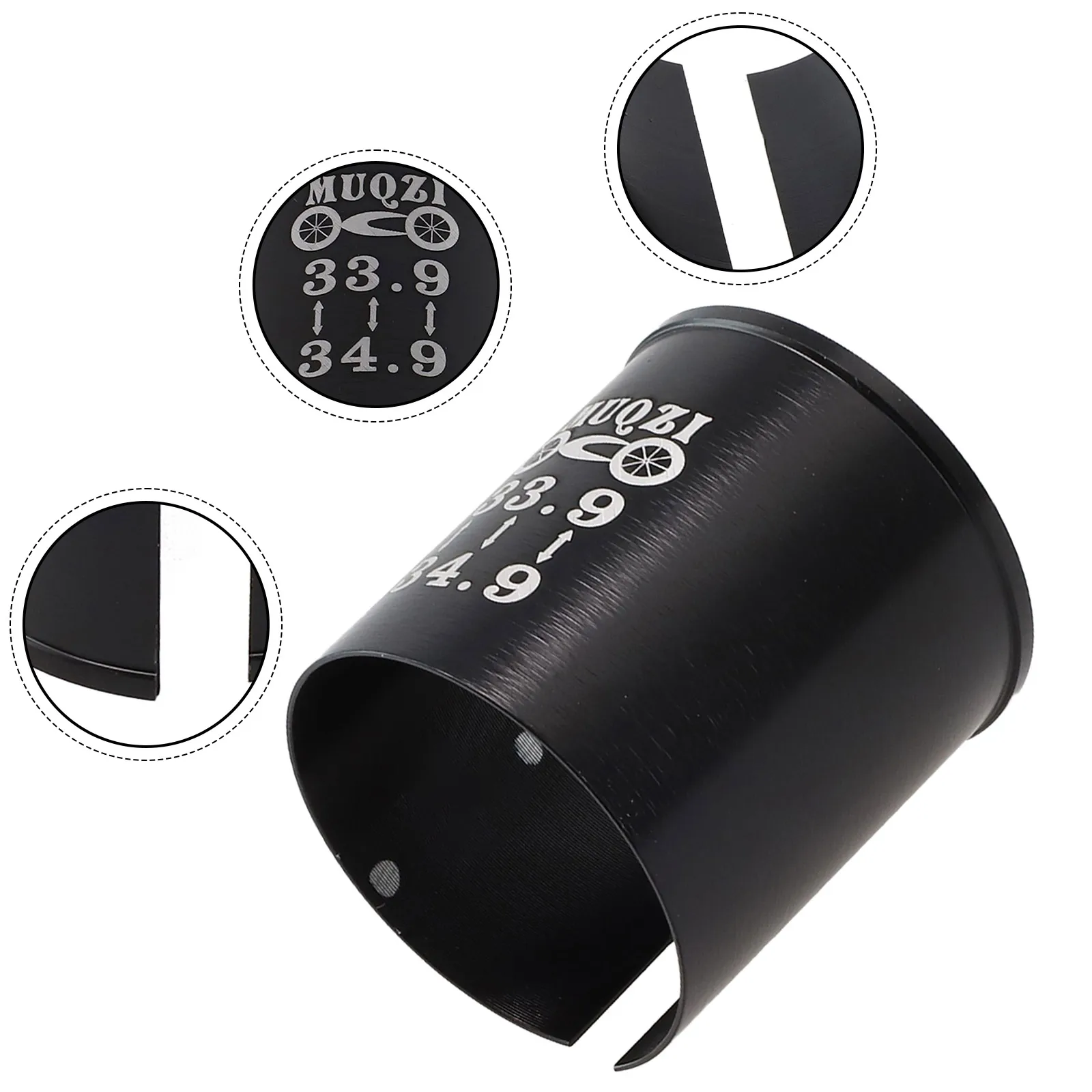 Bicycle Seat Post Tube Shim-Seatpost Sleeve MTB Bike Reducer Adapter Converter MTB Bike Reducer Adapter Converter Adapter
Bicycle Seat Post Tube Shim-Seatpost Sleeve MTB Bike Reducer Adapter Converter MTB Bike Reducer Adapter Converter Adapter