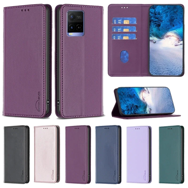 Wallet Magnetic Flip Letter Leather Case For Vivo Y78 Y36 Y35 Y33S Y27 Y22S Y31 Y20 Y17 Y15 Y12 Y11 Cover
Wallet Magnetic Flip Letter Leather Case For Vivo Y78 Y36 Y35 Y33S Y27 Y22S Y31 Y20 Y17 Y15 Y12 Y11 Cover
