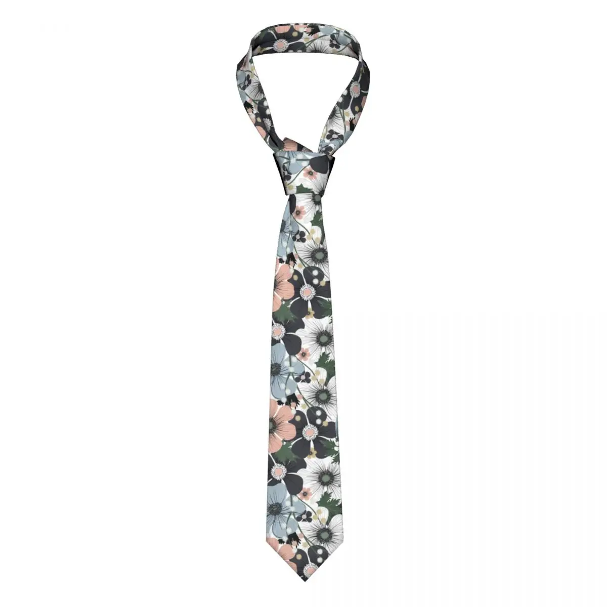 Romantic Flowers Men Neckties Casual Polyester 8 cm Wide Anemone Flower Neck Tie for Mens Daily Wear Cravat Cosplay Props
Romantic Flowers Men Neckties Casual Polyester 8 cm Wide Anemone Flower Neck Tie for Mens Daily Wear Cravat Cosplay Props