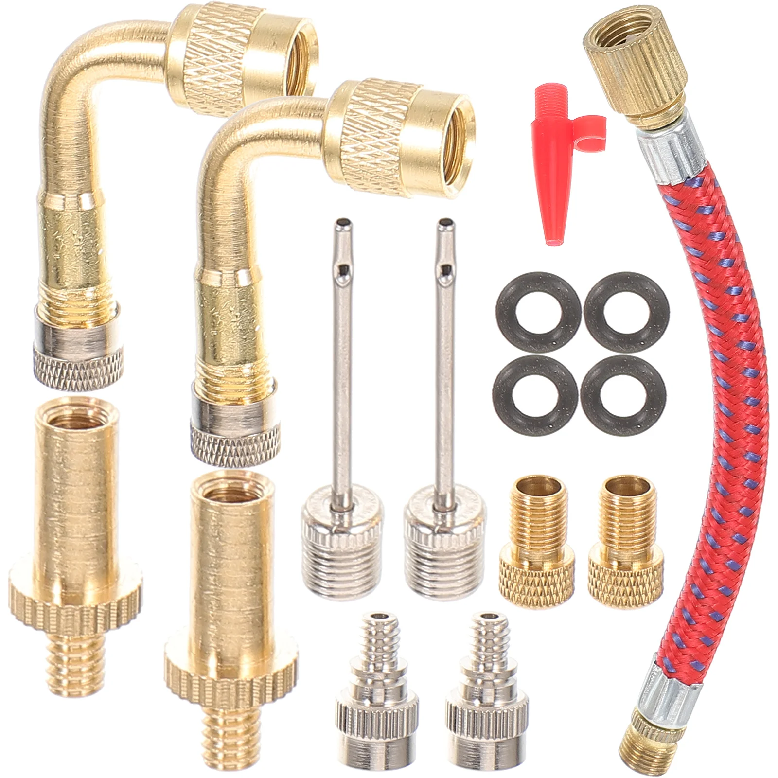 1 Set of Inflation Extension Tube Car Air Input Connector Inflation Head Air Input Nozzle
1 Set of Inflation Extension Tube Car Air Input Connector Inflation Head Air Input Nozzle