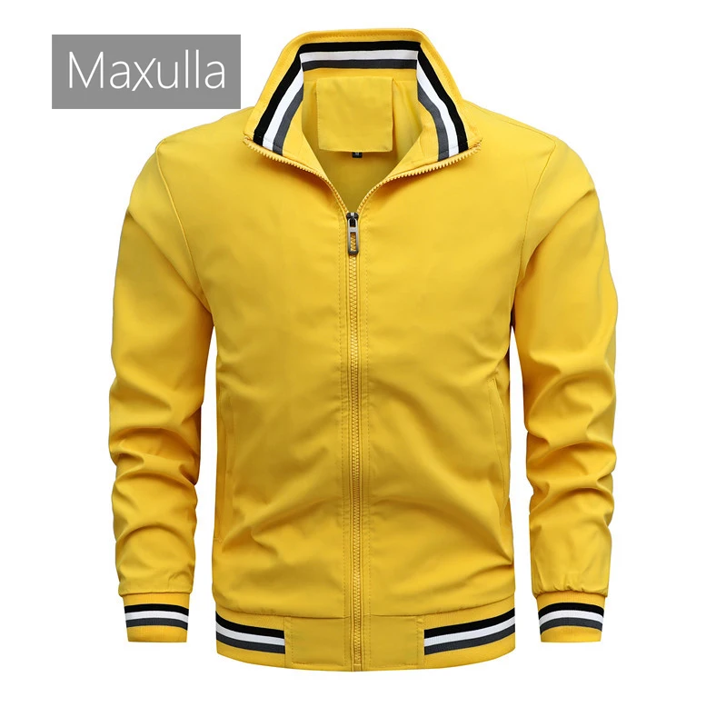 Куртка Maxulla мужская повседневная, уличная ветрозащитная куртка, модная спортивная одежда, подходит для Sim-карты, одежда для весны и осени
Куртка Maxulla мужская повседневная, уличная ветрозащитная куртка, модная спортивная одежда, подходит для Sim-карты, одежда для весны и осени