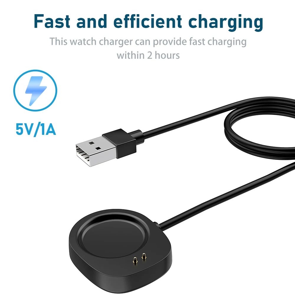 Charger For Amazfit Balance A2286 Smart Watch Charging Cable Magnet Cord USB Charge Replacement
Charger For Amazfit Balance A2286 Smart Watch Charging Cable Magnet Cord USB Charge Replacement