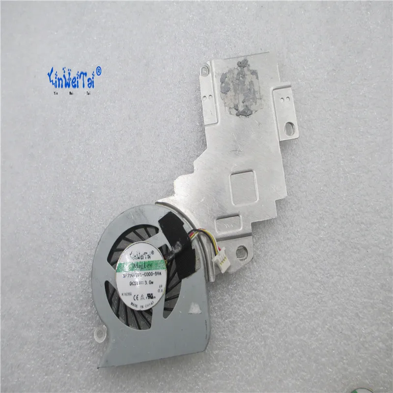 Вентилятор ЦП для ноутбука Toshiba MINI NB500 NB505 NB505-NB500 AB5005HX-QEB MF50060V1-C010-S99
Вентилятор ЦП для ноутбука Toshiba MINI NB500 NB505 NB505-NB500 AB5005HX-QEB MF50060V1-C010-S99