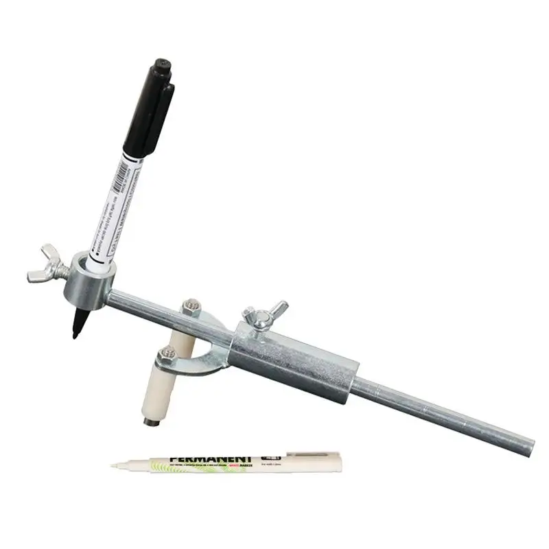 Car Wheel Eyebrow Parallel Scriber Sheet Metal Dent Repair Tool Stainless Steel Material 0-20cm Adjustable Portable And Durable
Car Wheel Eyebrow Parallel Scriber Sheet Metal Dent Repair Tool Stainless Steel Material 0-20cm Adjustable Portable And Durable