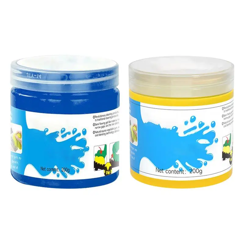 Car Cleaning Gel Keyboard Cleaning Gel Auto Detailing Tools Car Interior Cleaner Cleaning Slime Car Accessories Keyboard Cleaner
Car Cleaning Gel Keyboard Cleaning Gel Auto Detailing Tools Car Interior Cleaner Cleaning Slime Car Accessories Keyboard Cleaner