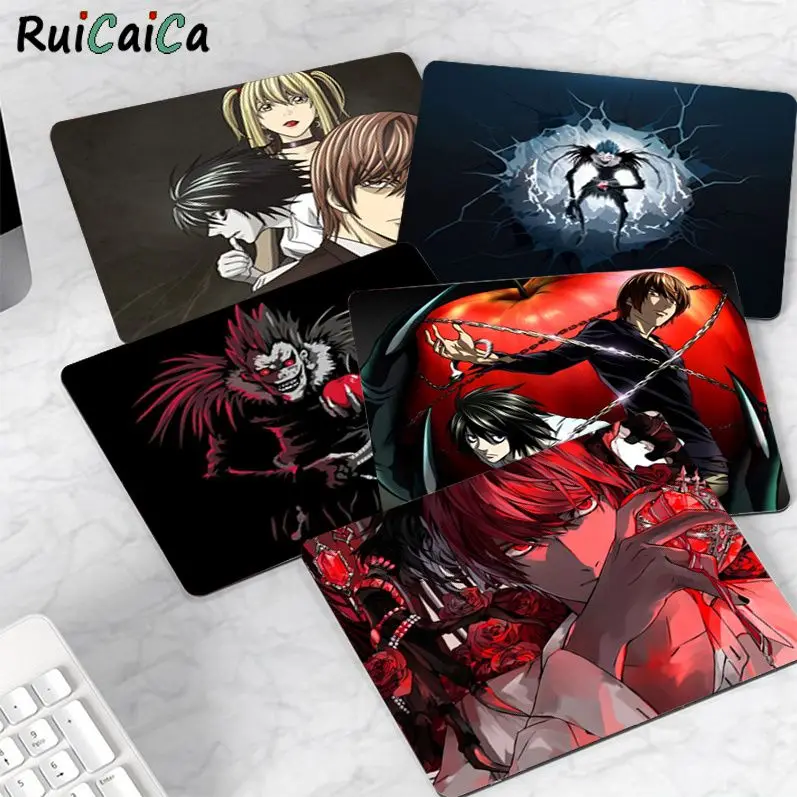 Hot Anime Death Note 25x29cm Small Cabinet Gaming Computer Laptop Desk Mat Mouse Pad Mouse Mat Notbook For PC Mouse Carpet
Hot Anime Death Note 25x29cm Small Cabinet Gaming Computer Laptop Desk Mat Mouse Pad Mouse Mat Notbook For PC Mouse Carpet
