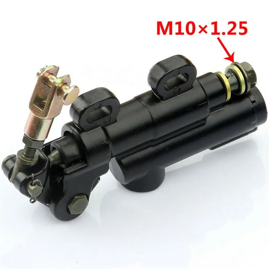 Universal Motorcycle Rear Hydraulic Brake Master Cylinder Pump for Yamaha Suzuki Kawasaki ATV Dirt Bike
Universal Motorcycle Rear Hydraulic Brake Master Cylinder Pump for Yamaha Suzuki Kawasaki ATV Dirt Bike