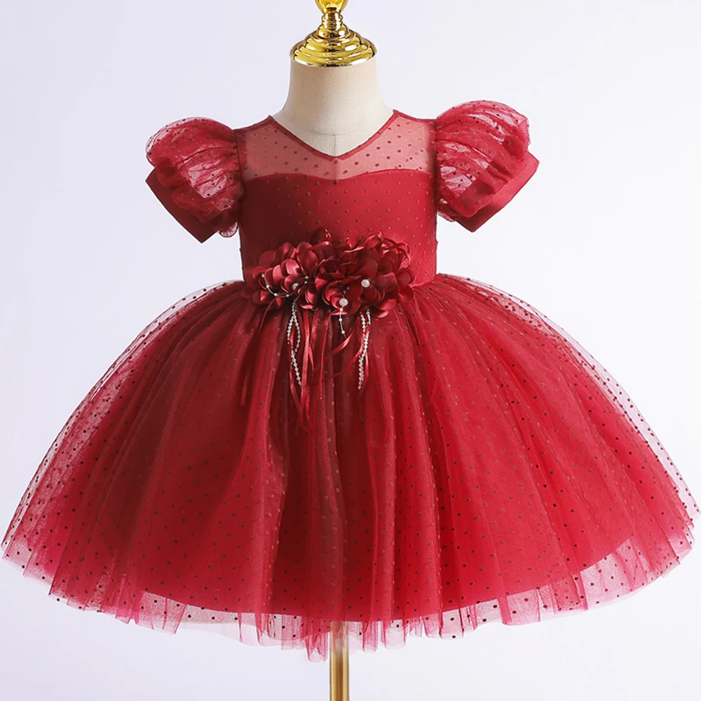 Baby Girl Party Dress Sequin Bow 1st Birthday Bridesmaid Princess Flower Girl Dresses for Wedding Lace Baptism Prom Gown Evening
Baby Girl Party Dress Sequin Bow 1st Birthday Bridesmaid Princess Flower Girl Dresses for Wedding Lace Baptism Prom Gown Evening