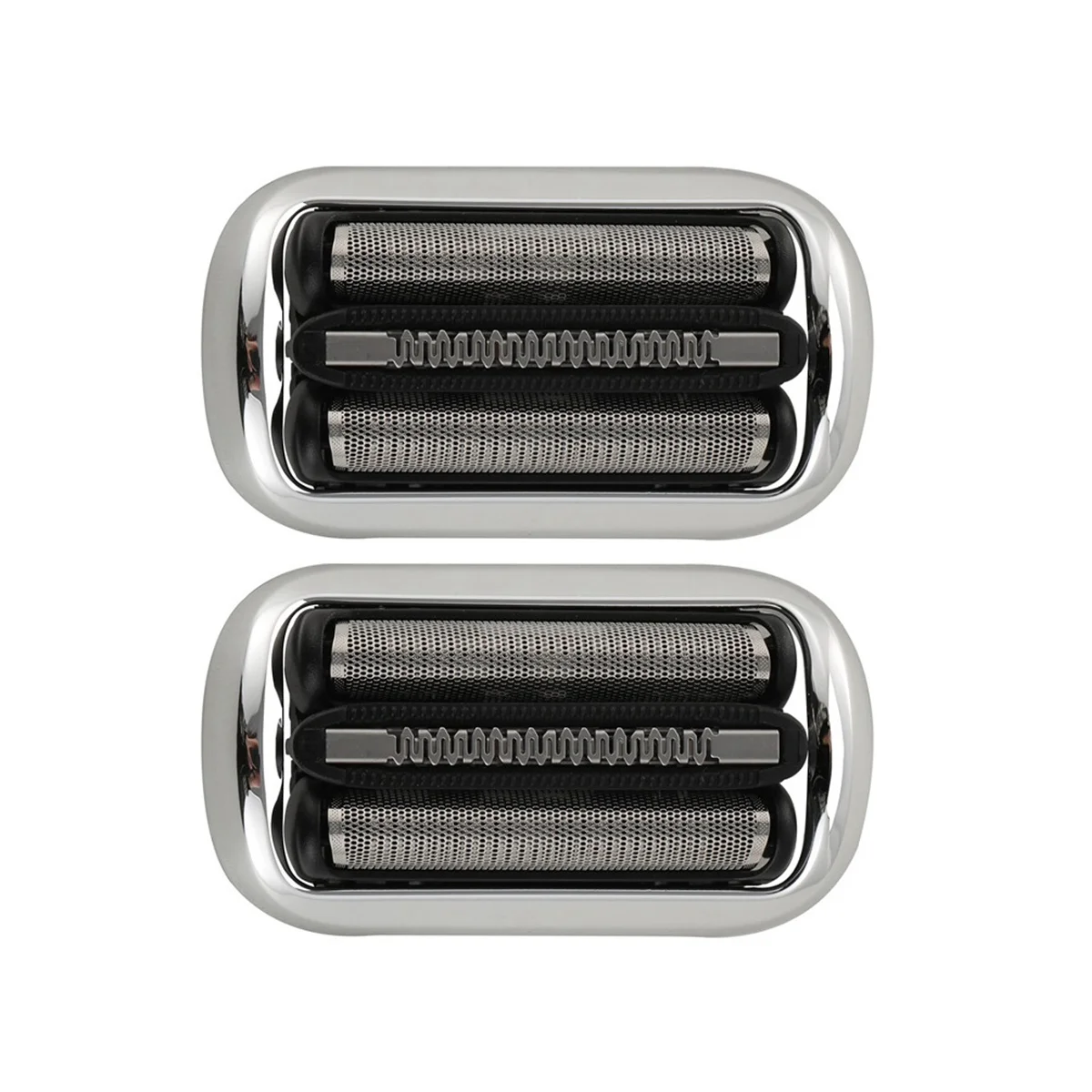 73S Replacement Shaver Head for Braun Electric Razor Series 7 S7 7020S, 7025S, 7085Cc, 7027Cs, 7071Cc and 7075Cc
73S Replacement Shaver Head for Braun Electric Razor Series 7 S7 7020S, 7025S, 7085Cc, 7027Cs, 7071Cc and 7075Cc