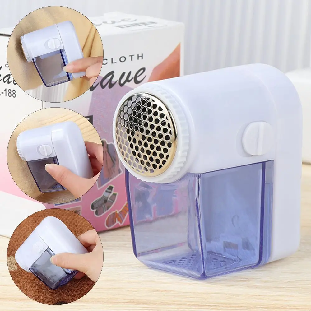 Practical Carpets Dust Brusher Electric Hairball Epilator Lint Remover Sweater Shaver Fabric Trimmer
Practical Carpets Dust Brusher Electric Hairball Epilator Lint Remover Sweater Shaver Fabric Trimmer