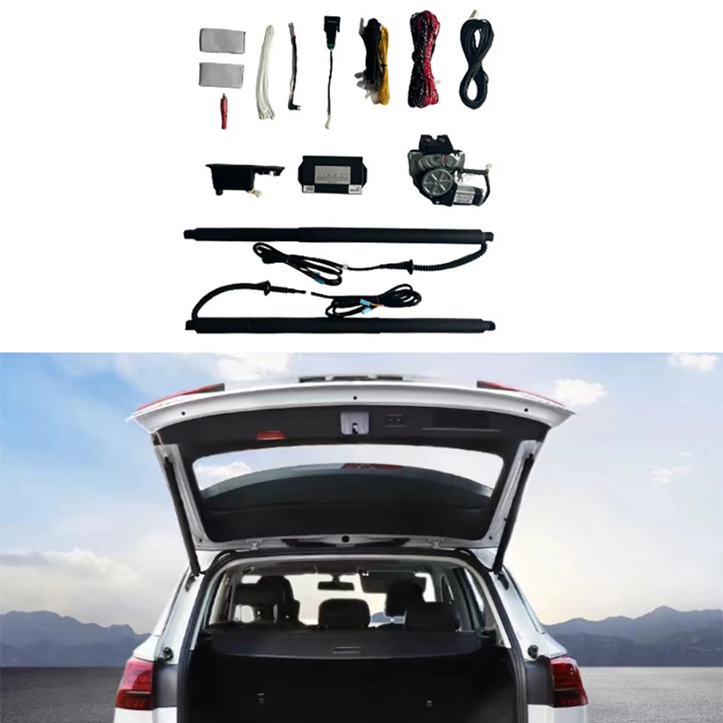 Подходит для VW Tiguan X Golf 7 Golf 8 BORA, Высококачественная автомобильная электрическая задняя дверь с автоматическим закрытием, детали для модификации автомобиля
Подходит для VW Tiguan X Golf 7 Golf 8 BORA, Высококачественная автомобильная электрическая задняя дверь с автоматическим закрытием, детали для модификации автомобиля