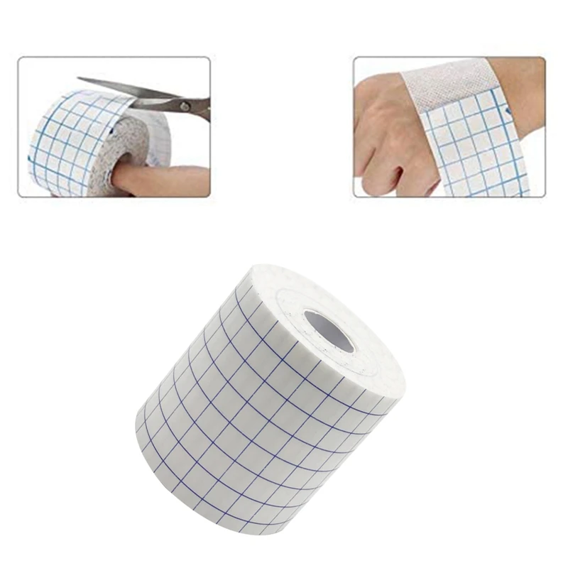 2.5/5/7.5/10cm*10m Non Woven Tape Roll Breathable Base Cloth Non Woven Dressing Roll Plaster Bandage
2.5/5/7.5/10cm*10m Non Woven Tape Roll Breathable Base Cloth Non Woven Dressing Roll Plaster Bandage