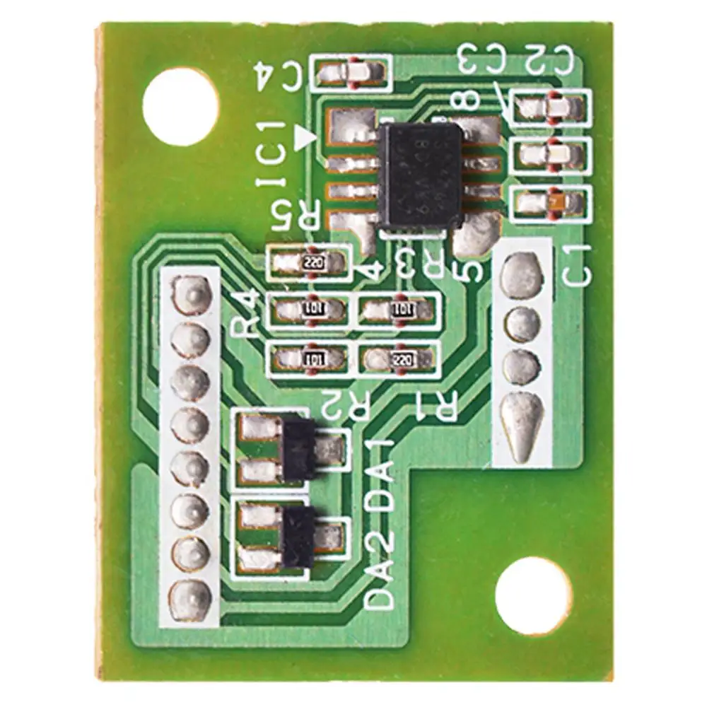 Чип барабанного блока для Konica Minolta A06003F/A0600JF/A0600DF/A06007F/IU610/IU-610BKCMY Olivetti B0826/B0824/B0823/B0822
Чип барабанного блока для Konica Minolta A06003F/A0600JF/A0600DF/A06007F/IU610/IU-610BKCMY Olivetti B0826/B0824/B0823/B0822