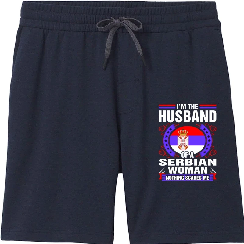 Шорты мужские с принтом «муж Сербской женщины», хлопковые модные формальные с солнечным светом, с принтом для мужчин и женщин, летние
Шорты мужские с принтом «муж Сербской женщины», хлопковые модные формальные с солнечным светом, с принтом для мужчин и женщин, летние