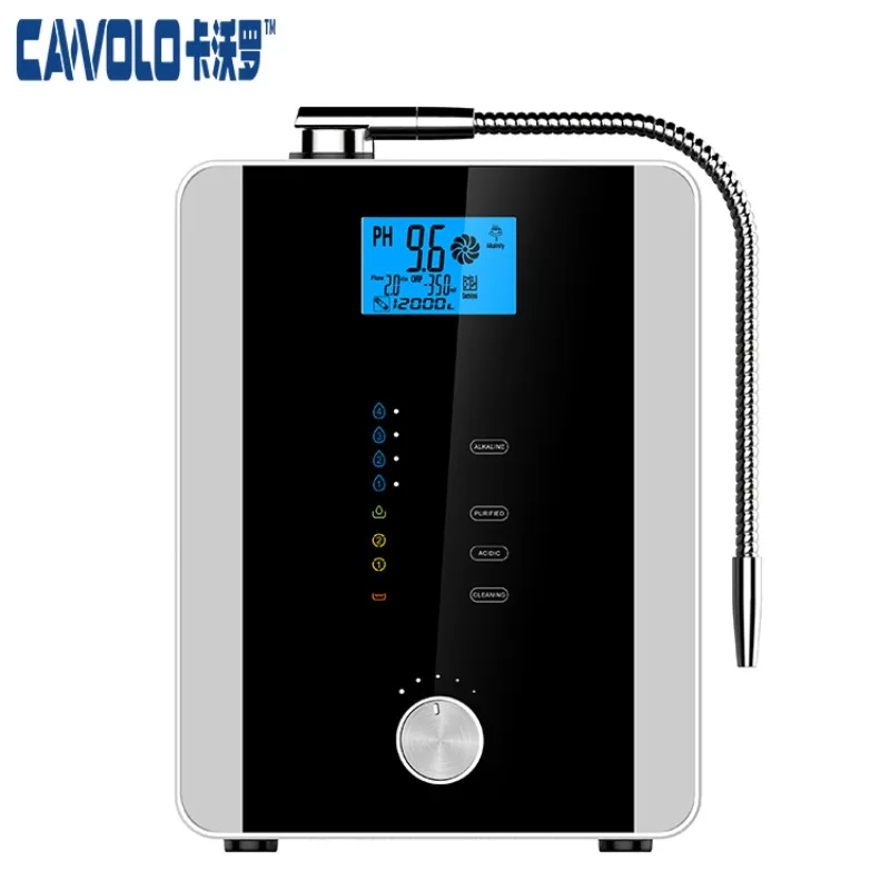 Titanium Platinum Coating 5/7/11 Plates Alkaline Kangen Water Machine Electrolyzed Water Alkaline Ionizers
Titanium Platinum Coating 5/7/11 Plates Alkaline Kangen Water Machine Electrolyzed Water Alkaline Ionizers
