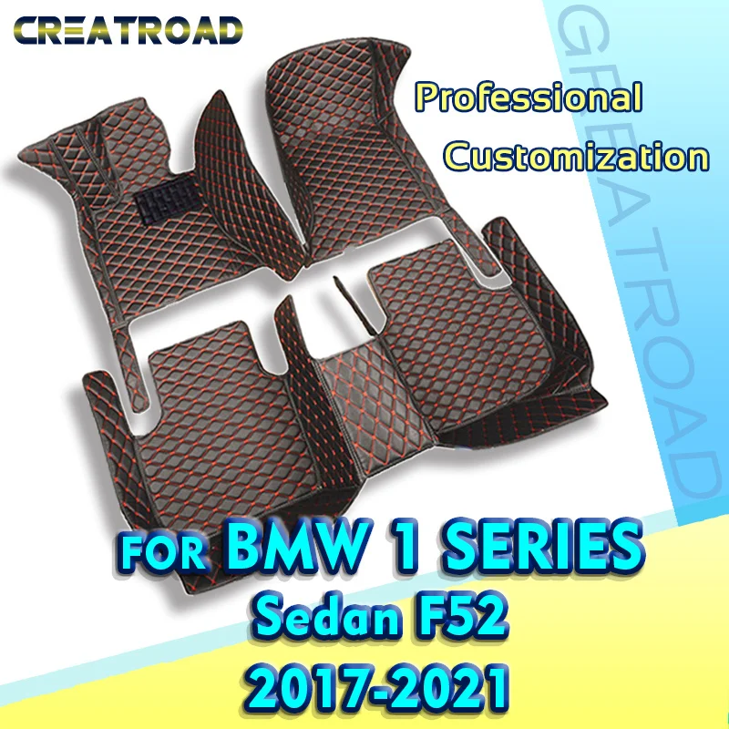 Car Floor Mats For BMW 1 Series F52 Sedan 2017 2018 2019 2020 2021 Custom Auto Foot Pads Carpet Cover Interior Accessories
Car Floor Mats For BMW 1 Series F52 Sedan 2017 2018 2019 2020 2021 Custom Auto Foot Pads Carpet Cover Interior Accessories