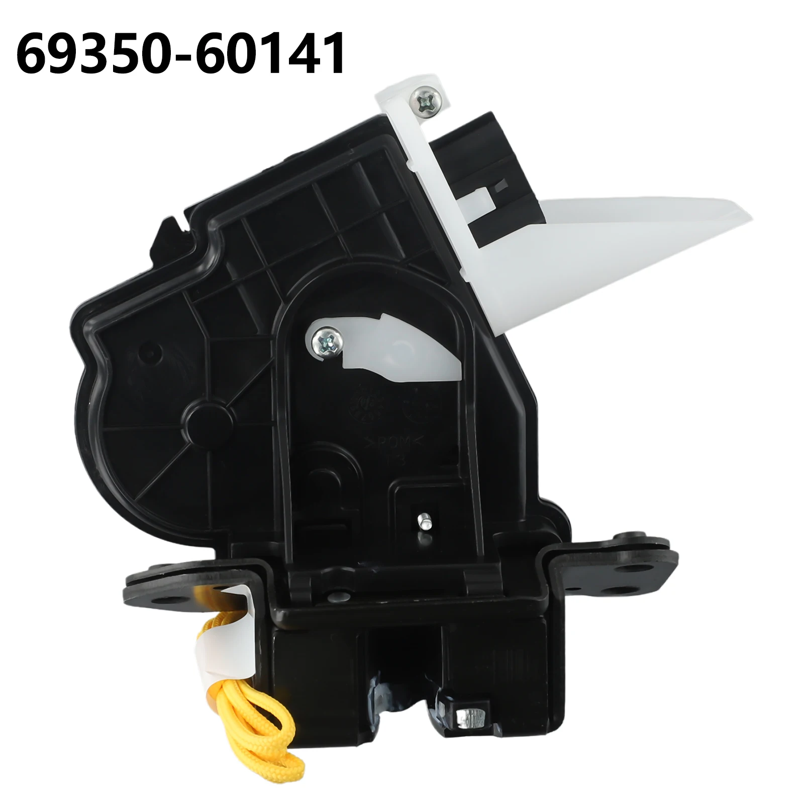 69350-60141 Lock Actuator Car Accessories Plastic Tailgate Lock Block Trunk Lid And Accessories Actuator Trunk Black Direct Fit
69350-60141 Lock Actuator Car Accessories Plastic Tailgate Lock Block Trunk Lid And Accessories Actuator Trunk Black Direct Fit