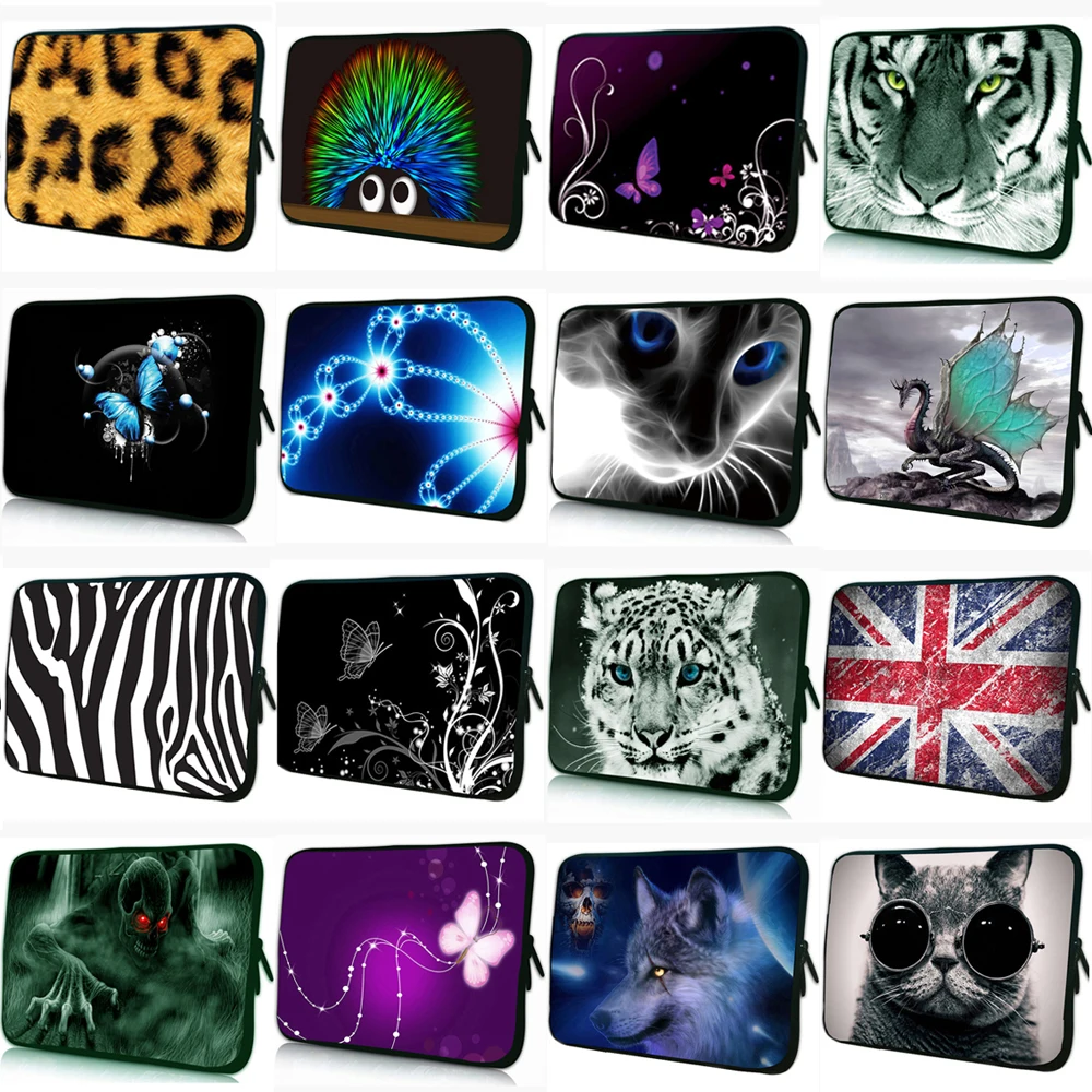 Viviration 7 8 10" Tablet Sleeve Bag Laptop 11.6 12.5 13.3 14 15 16 17 inch Cover Case Funda Pouch For Toshiba iPad Lenovo HP
Viviration 7 8 10" Tablet Sleeve Bag Laptop 11.6 12.5 13.3 14 15 16 17 inch Cover Case Funda Pouch For Toshiba iPad Lenovo HP