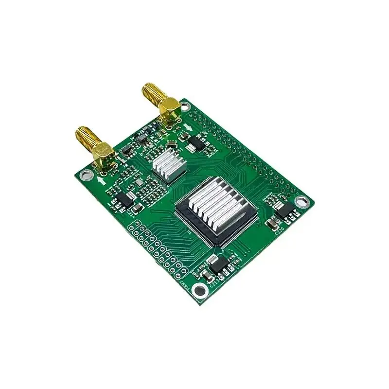 Radioberry V2.0 Software Defined Radio Devices AD9866 + 10CL016 For Raspberry PI4B RPI4
Radioberry V2.0 Software Defined Radio Devices AD9866 + 10CL016 For Raspberry PI4B RPI4