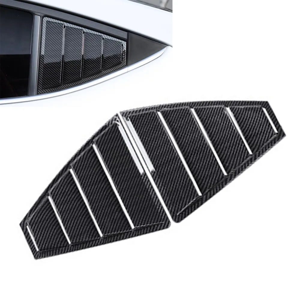 Louvers Vent Louvers Vent Cover 1 Pair 2017-2019 Accessories For Hyundai Elantra Parts Replacement Spare High Quality
Louvers Vent Louvers Vent Cover 1 Pair 2017-2019 Accessories For Hyundai Elantra Parts Replacement Spare High Quality