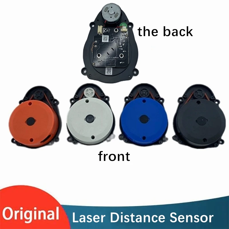 

Original LDS Lidar for Proscenic M8 M8pro M8MAX Robot Vacuum Cleaner Spare Parts Laser Distance Sensor Motor Accessories