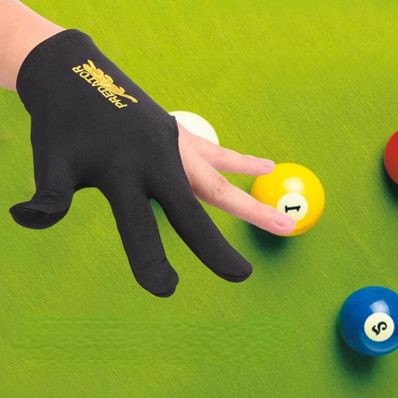 Billiard Gloves Billiard Room Professional Breathable Thin High-end Men's Left and Right Hand Three-finger Gloves Billiard 2023
Billiard Gloves Billiard Room Professional Breathable Thin High-end Men's Left and Right Hand Three-finger Gloves Billiard 2023