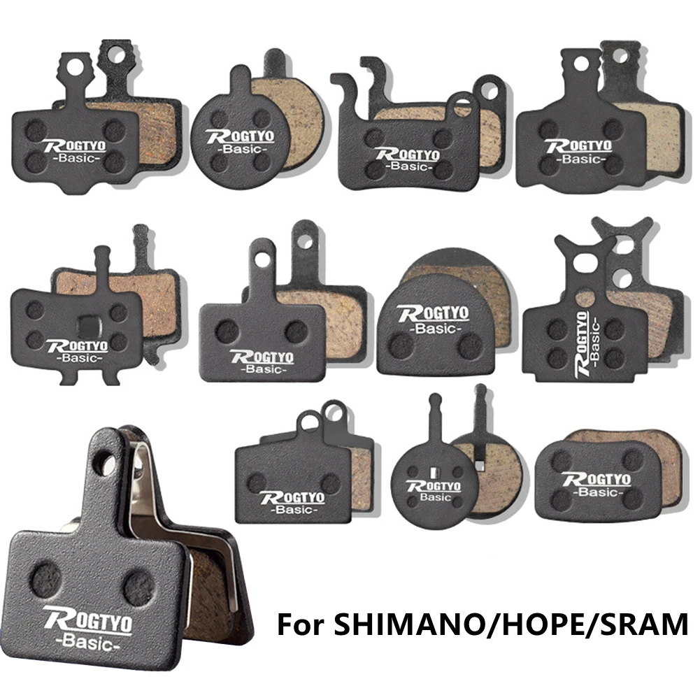 1 Pair Bicycle Metal Disc Brake Pads Mountain Road Bike Brake Pads For Shimano For HOPE For Sram Cycling Parts
1 Pair Bicycle Metal Disc Brake Pads Mountain Road Bike Brake Pads For Shimano For HOPE For Sram Cycling Parts