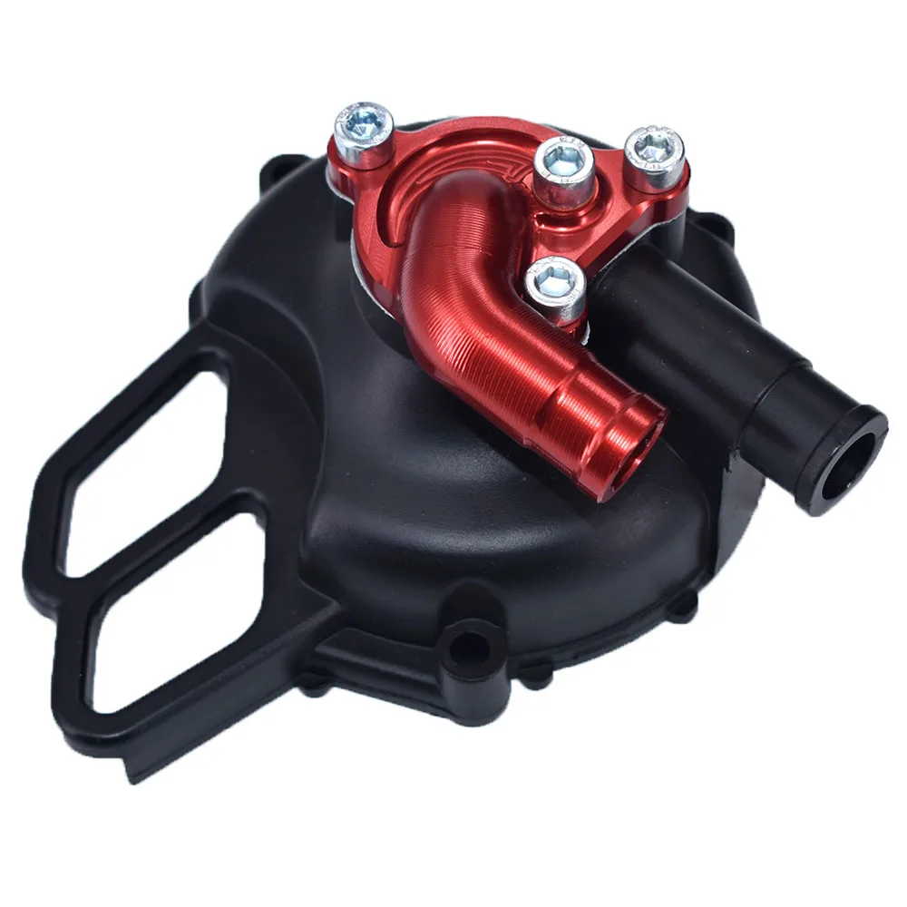 Motorcycle Lgnition Cover For Water Cooler Engine Pump Axle SX JR LC 2002-05 SX SR 50 Intake
Motorcycle Lgnition Cover For Water Cooler Engine Pump Axle SX JR LC 2002-05 SX SR 50 Intake