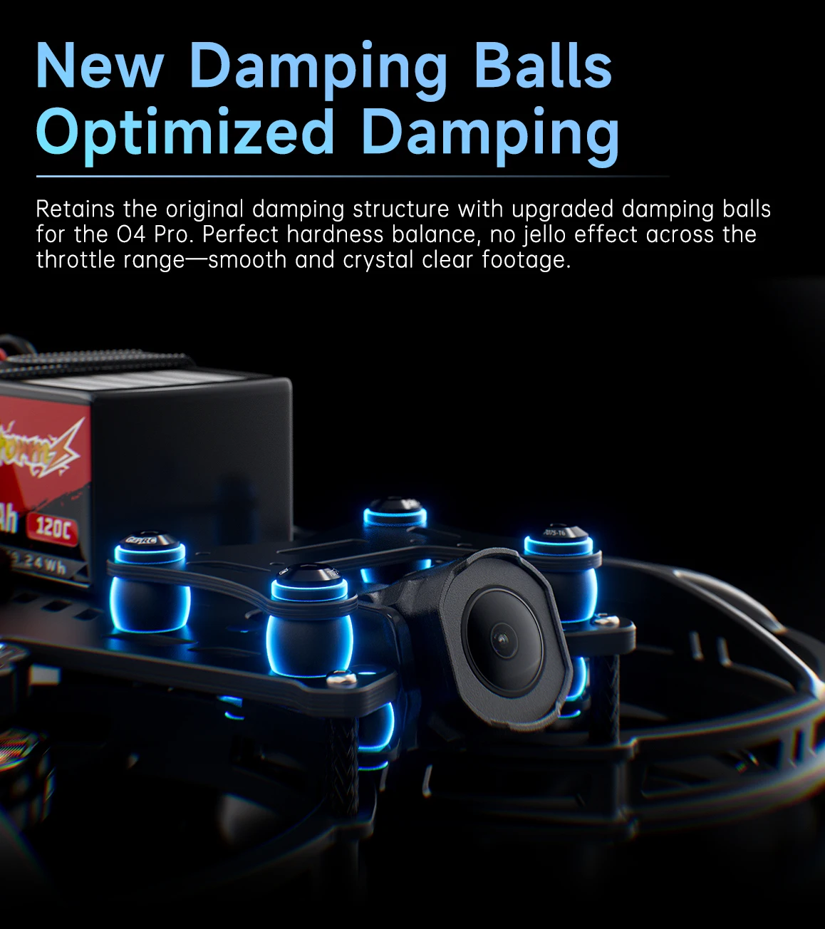 GEPRC Cinelog35 V3 FPV Quadcopter O4 Unidad de aire PRO /WTFPV TAKER F722 45A AIO SPEEDX2 2105.5 2650KV 3,5 pulgadas RC Freestyle Drone GEPRC Cinelog35 V3 FPV Quadcopter O4 Unidad de aire PRO /WTFPV TAKER F722 45A AIO SPEEDX2 2105.5 2650KV 3,5 pulgadas RC Freestyle Drone