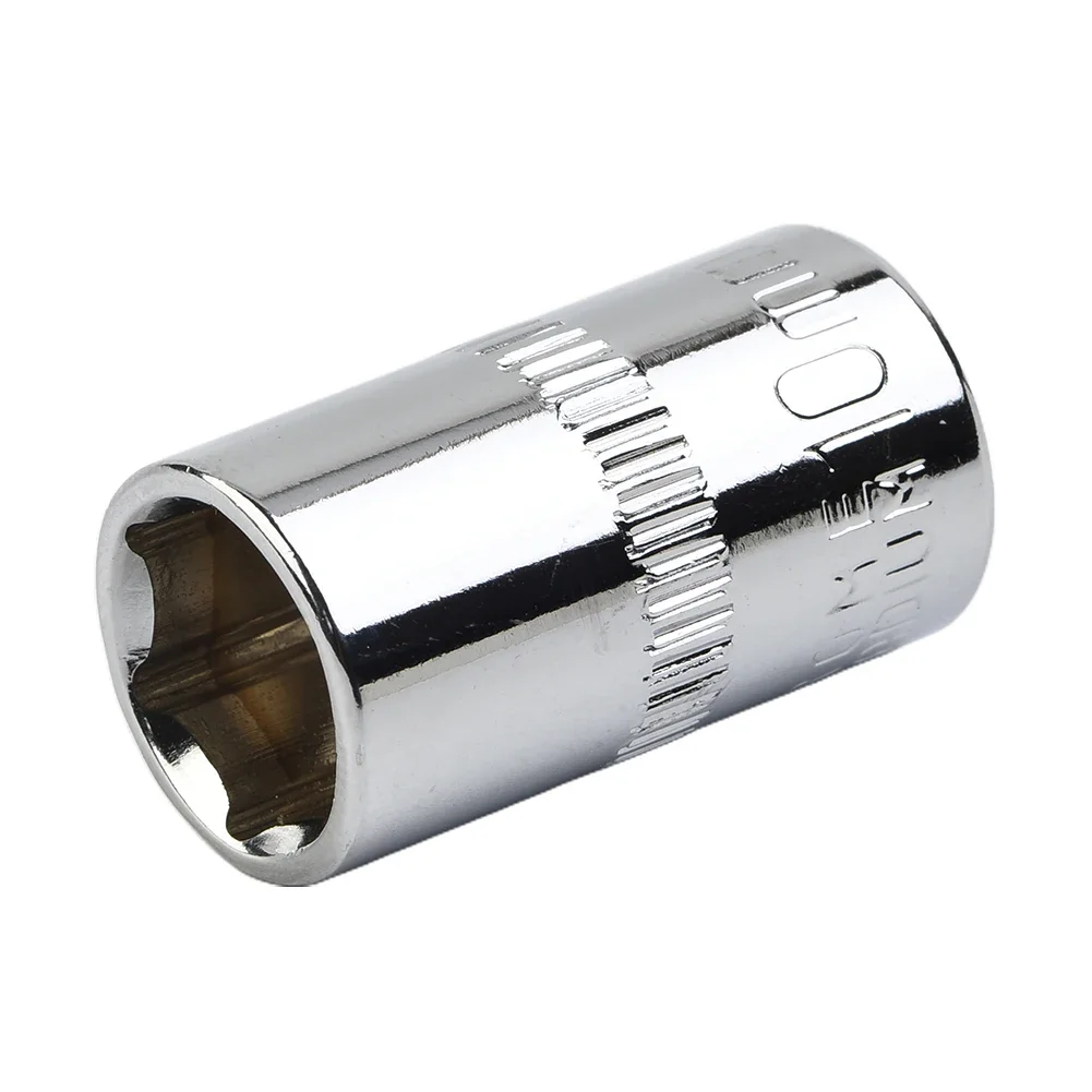 Hot Sale Socket Tools 1/4\\\" Head 1/4\\\\\\\" Head 6 Point Socket Set Chrome Vanadium Steel DIY Automotive Repairs
Hot Sale Socket Tools 1/4\\\" Head 1/4\\\\\\\" Head 6 Point Socket Set Chrome Vanadium Steel DIY Automotive Repairs